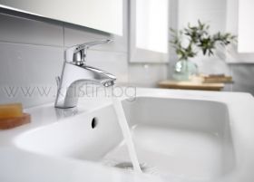 Промоция  смесители Roca Monodin 3 в 1