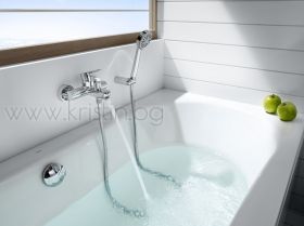 Промоция  смесители Roca L20 3 в 1