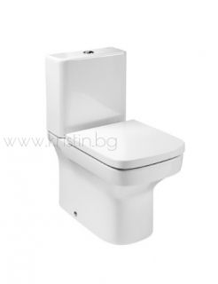 Моноблок Roca Dama compact 600 мм с тоалетно казанче One Piece