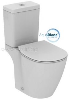 Моноблок Connect Cube  AquaBlade,  Ideal Standard