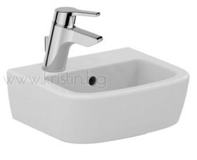 Мивка за баня Tempo 35 см  Ideal Standard с ляв отвор за смесител