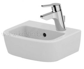 Мивка за баня Tempo 35 см  Ideal Standard с десен  отвор за смесител