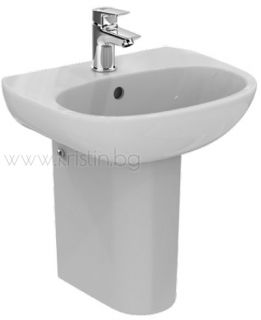 Мивка за баня 45 см, Tesi Light дизайн  Ideal Standard