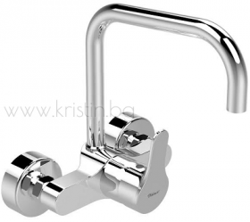Смесител стенен за кухня Seva Flow B0892AA  Vidima