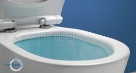 Моноблок Tesi Ideal Standard Aquablade