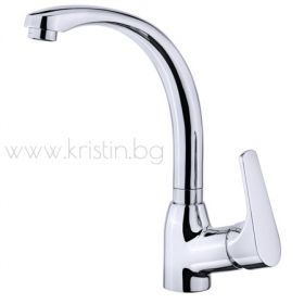 Смесител за кухня MT Plus 915 хром, висок