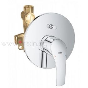 GROHE Eurosmart New  33305002 душ за вграждане комплект с тяло за вграждане