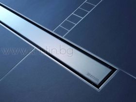Линеен сифон  ACO Water,  ShowerDrain C, ф50 