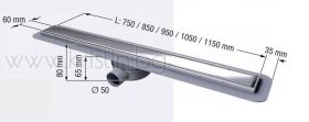 Линеен сифон  Kessel Linearis Compact