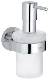 Дозатор за течен сапун с държач  Grohe 40448001