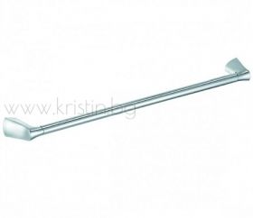 Kludi Amba 5397905, поставка за хавлия  85 см