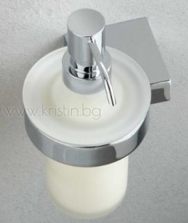 Kludi A-Xes 4897605, дозатор за течен сапун