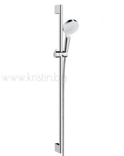 Hansgrohe Crometta Vario, тръбно окачване 90 см