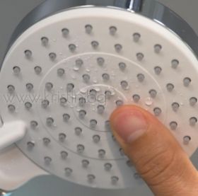 Hansgrohe Crometta Vario, тръбно окачване 90 см