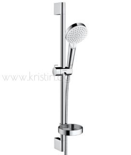 Hansgrohe Crometta Vario, тръбно окачване 65 см