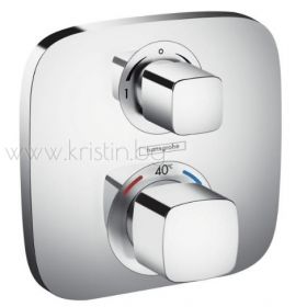 Hansgrohe Metris 15708000, термостат за вграждане
