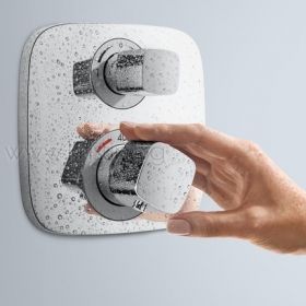 Hansgrohe Metris 15708000, термостат за вграждане