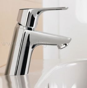 Hansgrohe Focus 70, стоящ смесител за мивка 31730000 