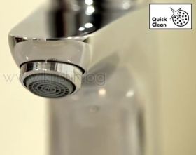 Hansgrohe Focus 70, стоящ смесител за мивка 31730000 