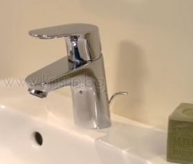 Hansgrohe Focus 70, стоящ смесител за мивка 31730000 