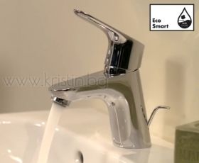 Hansgrohe 31539000 Focus 70, стоящ смесител за мивка със студен старт