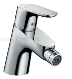 Hansgrohe Focus, стоящ смесител за биде 31920000 