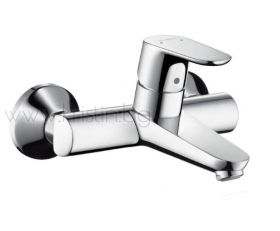 Hansgrohe Focus, стенен смесител за мивка 31923000 