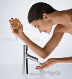 Hansgrohe Talis S, стоящ смесител за мивка 72040000