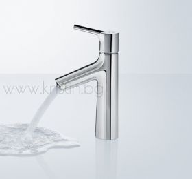 Hansgrohe Talis S, стоящ смесител за мивка 72022000 със студен старт