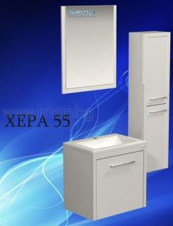 Мебели за баня Хера 60 см