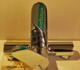 Hansgrohe Focus, стенен смесител за мивка 31923000 