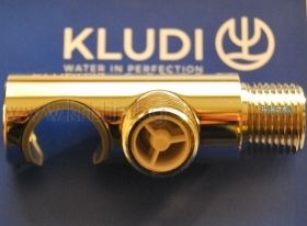 Коляно- закачалка 2 в 1,  Kludi