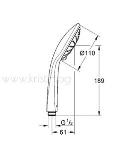 grohe euphoria pure shema
