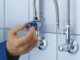 Микро термостат Grohtherm Micro