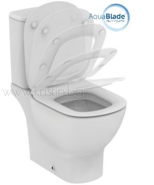 Моноблок Tesi Ideal Standard Aquablade