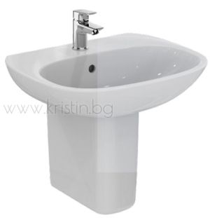 Мивка за баня  60 см-  серия  Tesi Light дизайн,  Ideal Standard 