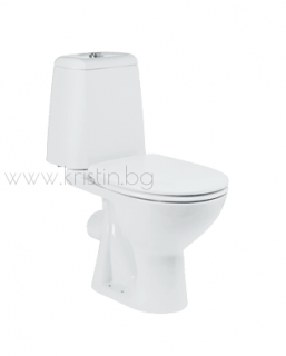 Моноблок Korona Elegance  W901301 хоризонтално оттичане