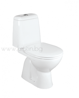 Моноблок Korona Elegance W903101 вертикално оттичане