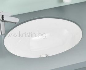 Мивка за вграждане под плот Grohe Bau Ceramic