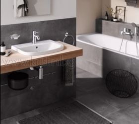 Мивка за вграждане Grohe Bau Ceramic