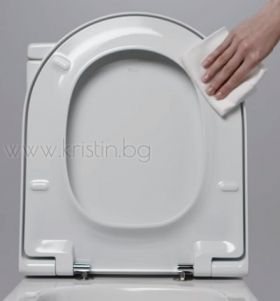 Моноблок Roca Inspira Round 600 мм, Compact