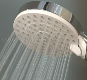Душ система Hansgrohe  Crometta E 240 с термостатен смесител