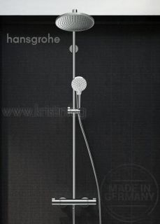 Душ система Hansgrohe  Crometta E 240 с термостатен смесител