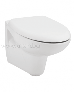 Конзолна тоалетна чиния Seva Duo W720301