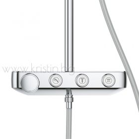 Grohe Euphoria SmartControl 310 Duo 26507000, душ система с термостат