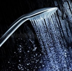 Grohe Euphoria SmartControl 310 Duo 26507000, душ система с термостат