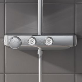 Grohe Euphoria 260 SmartControl Mono, душ система с термостат