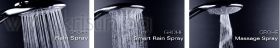 Grohe Euphoria 260 SmartControl Mono, душ система с термостат