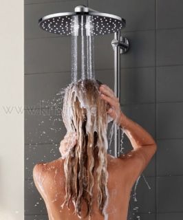 Grohe Euphoria SmartControl 310 Duo 26507000, душ система с термостат