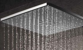 Душ система с термостат Grohe Euphoria Cube 310 Duo Smartcontrol